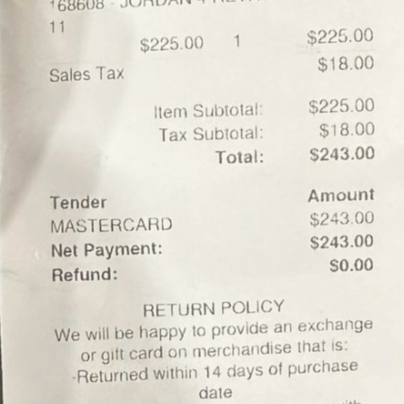 Air Jordans Mids.Beautiful size 9 just an awesome sneaker.👟Like new & authentic - Picture 13 of 13